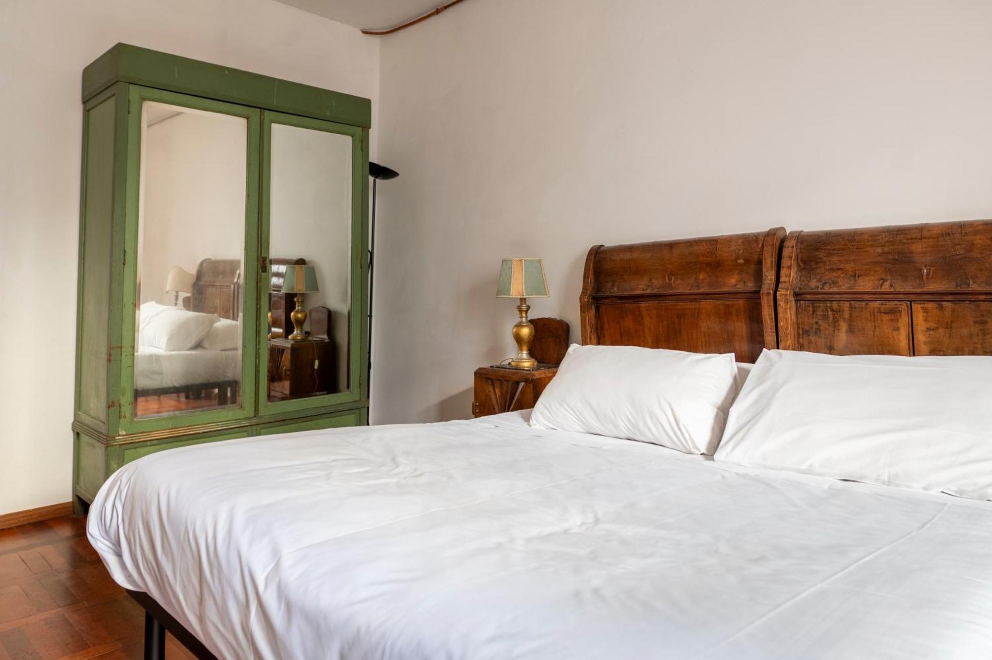 Caravaggio Con Bagno Privato Nell'oltrarno Guest house Florence