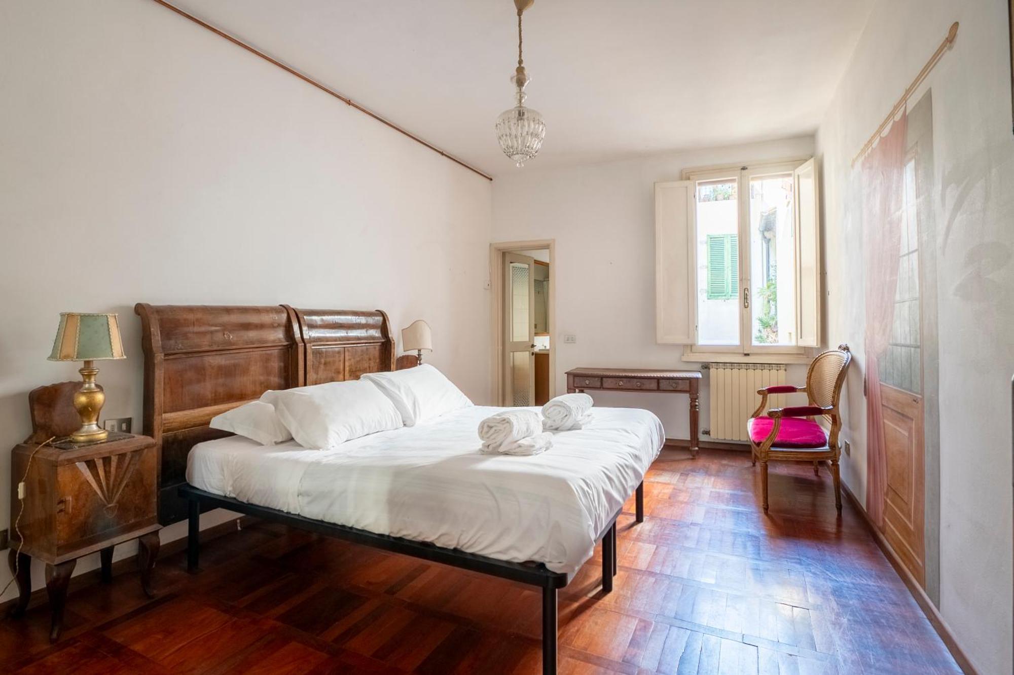 Caravaggio Con Bagno Privato Nell'oltrarno Guest house Florence