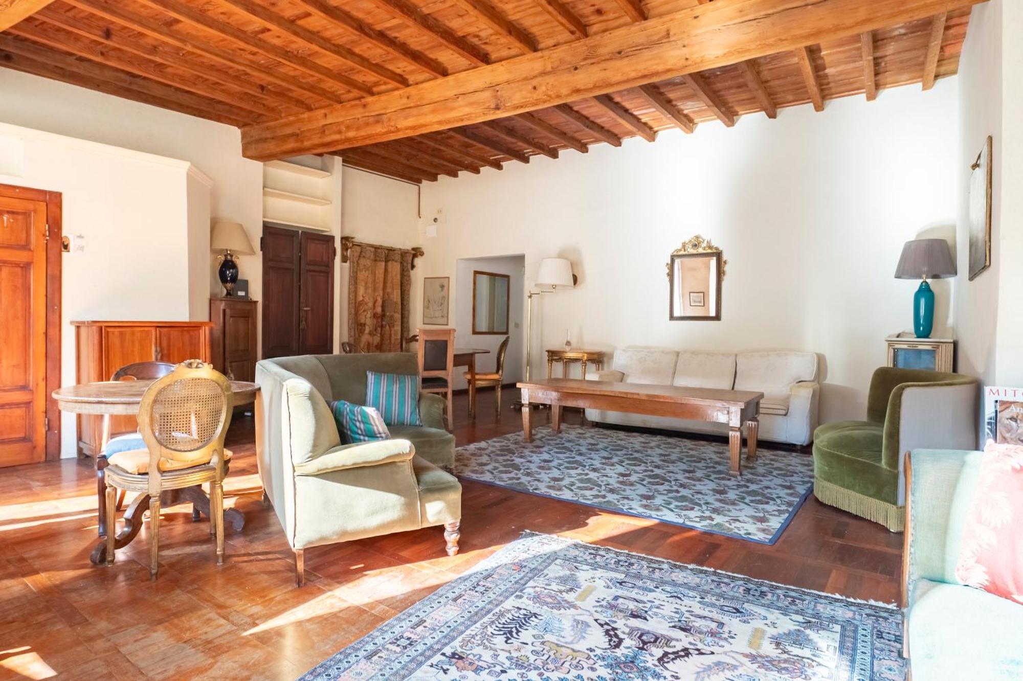 Caravaggio Con Bagno Privato Nell'oltrarno Guest house