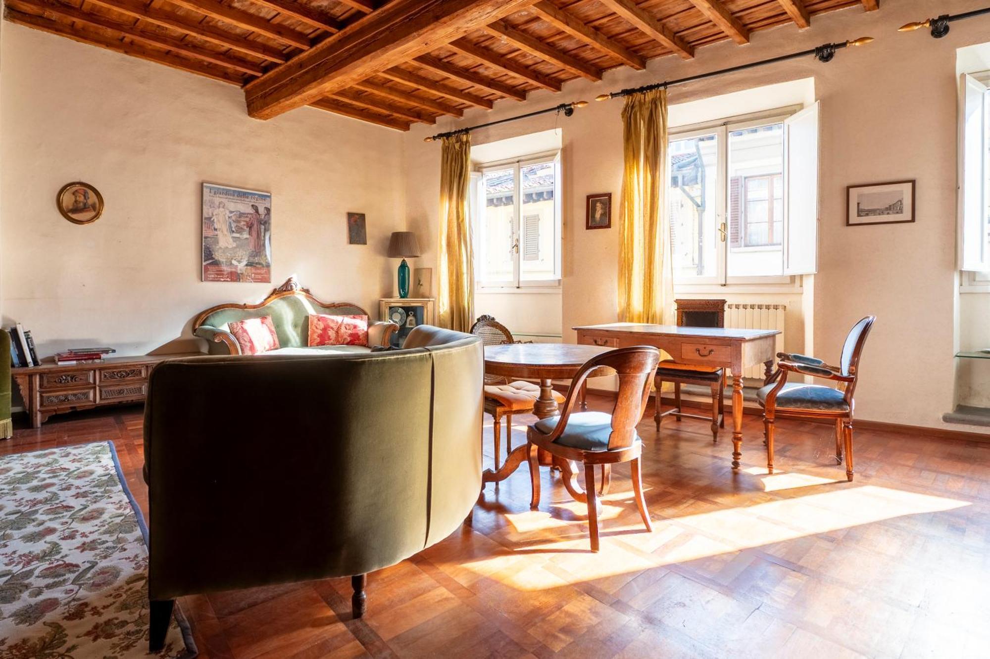 Caravaggio Con Bagno Privato Nell'oltrarno * Florence