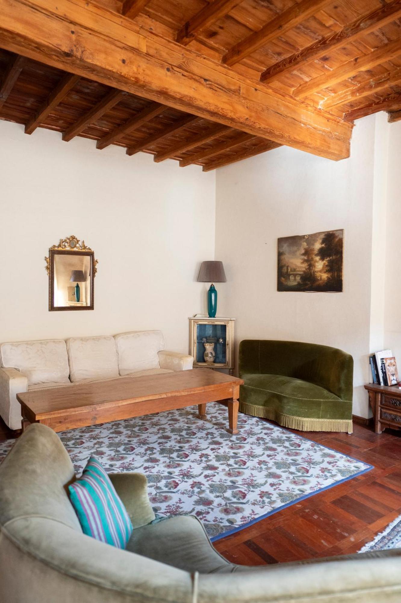 Caravaggio Con Bagno Privato Nell'oltrarno Guest house