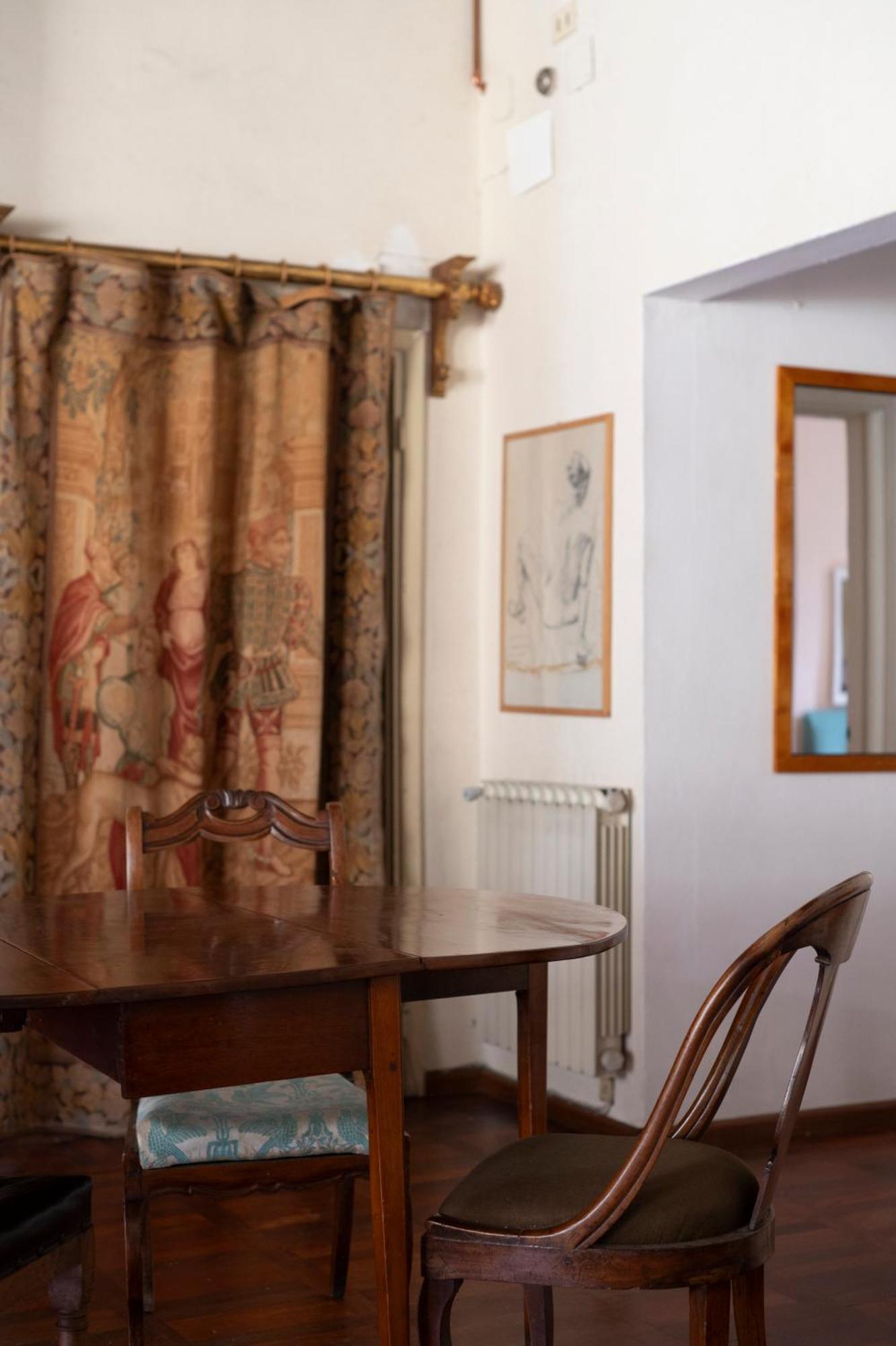 Caravaggio Con Bagno Privato Nell'oltrarno