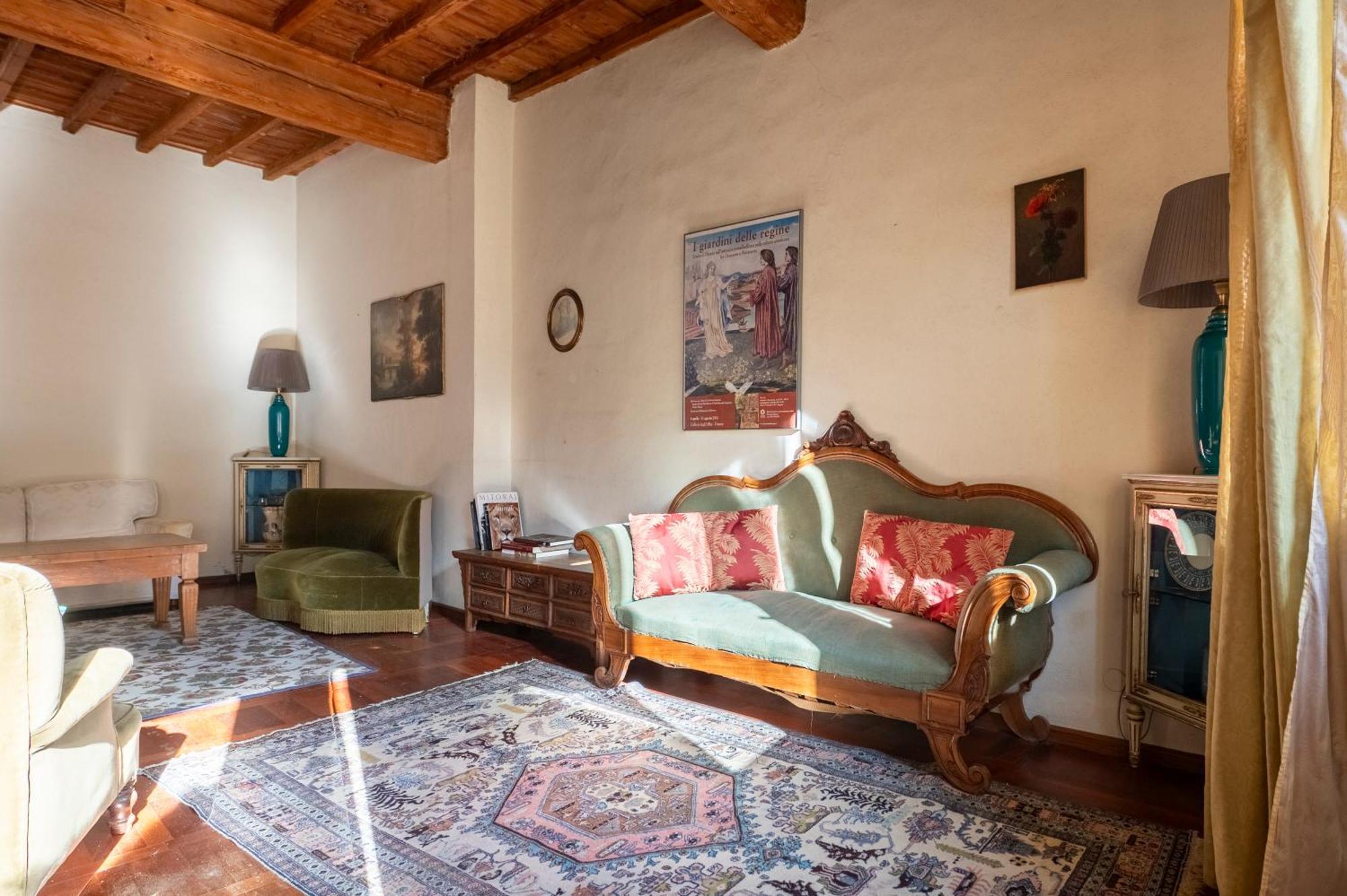 Caravaggio Con Bagno Privato Nell'oltrarno Guest house Florence