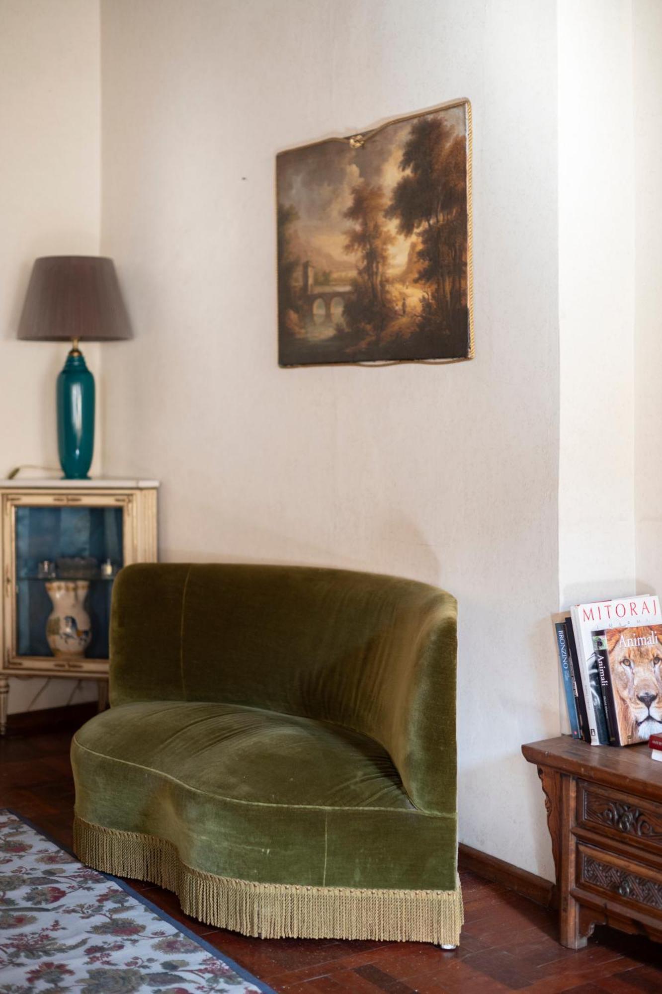 Caravaggio Con Bagno Privato Nell'oltrarno Florence