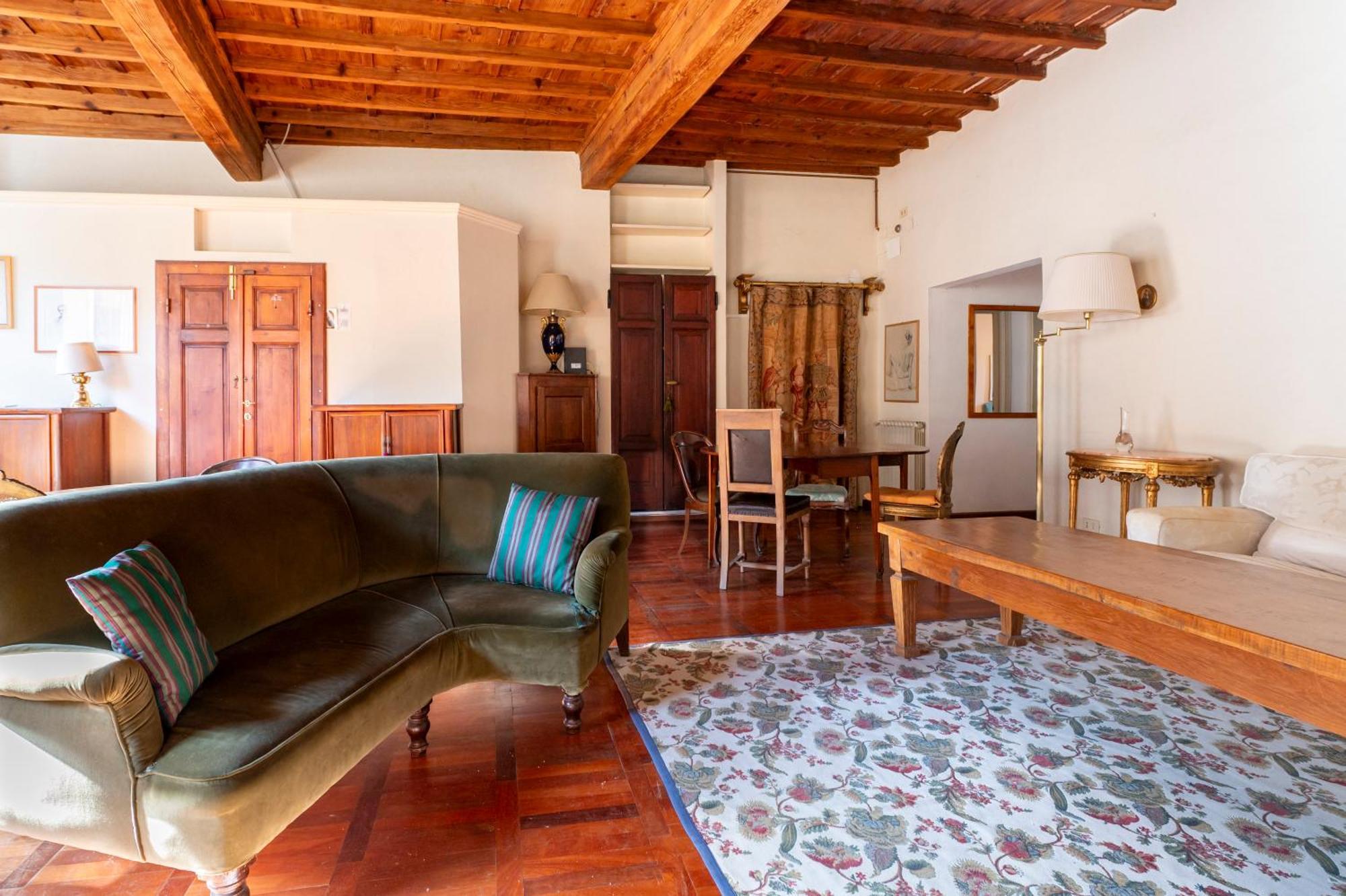 Caravaggio Con Bagno Privato Nell'oltrarno Guest house