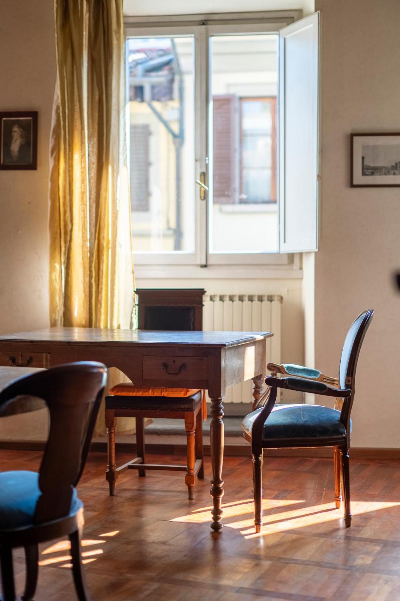 Guest house Caravaggio Con Bagno Privato Nell'oltrarno Florence