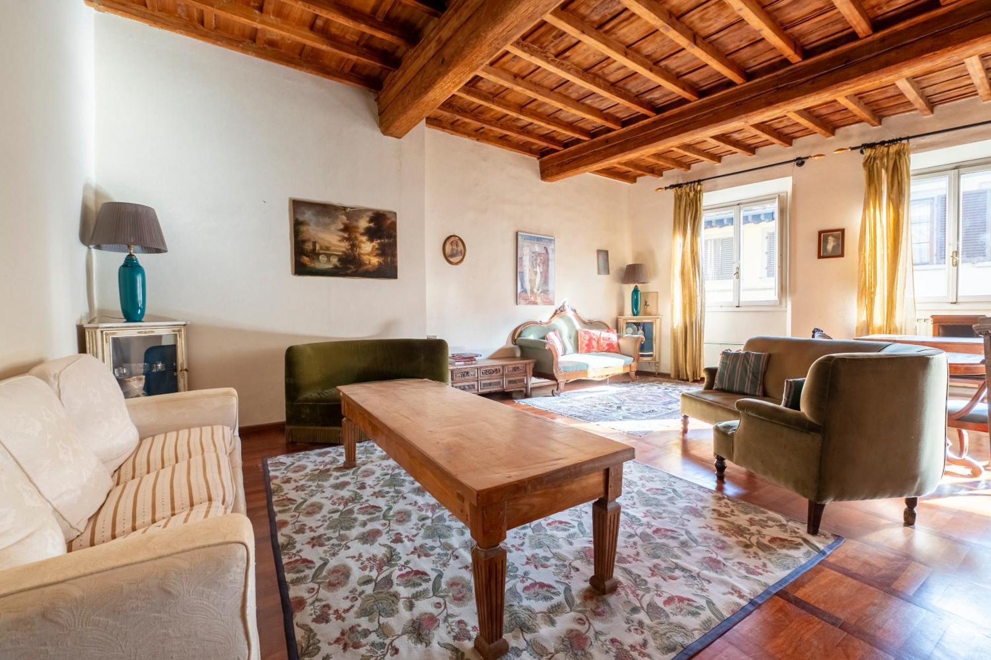 Caravaggio Con Bagno Privato Nell'oltrarno