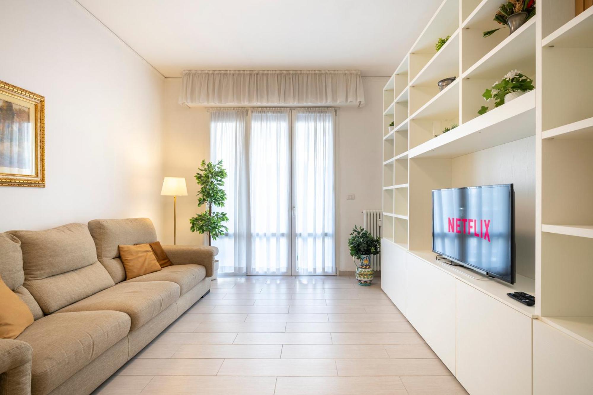 Riverside In Appartement *