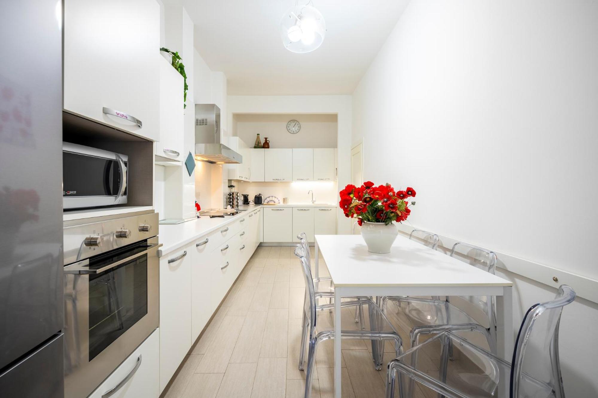 Riverside In Appartement *