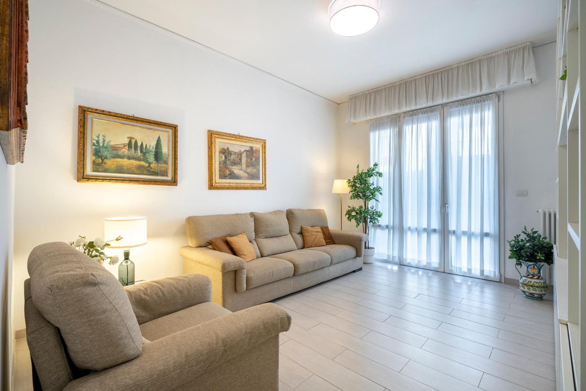 Riverside In Appartement Florence