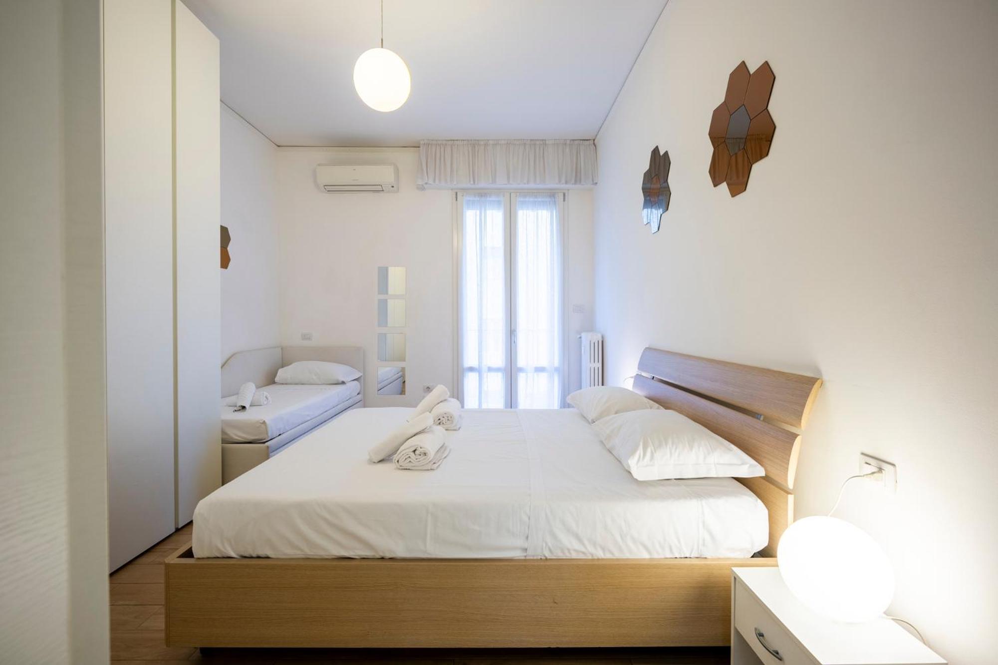 Appartement Riverside In *