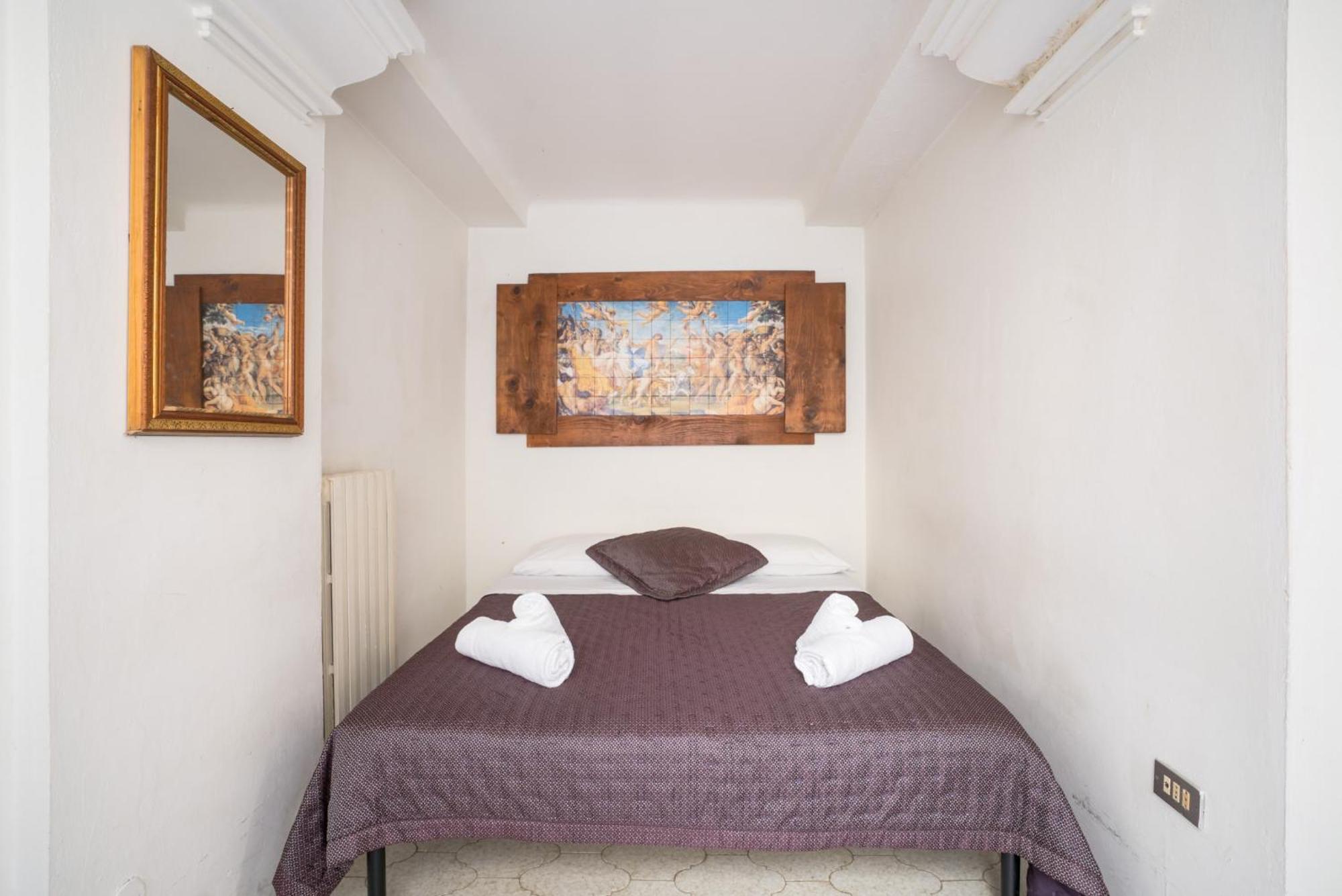 Stylish Dome Apartment Florence