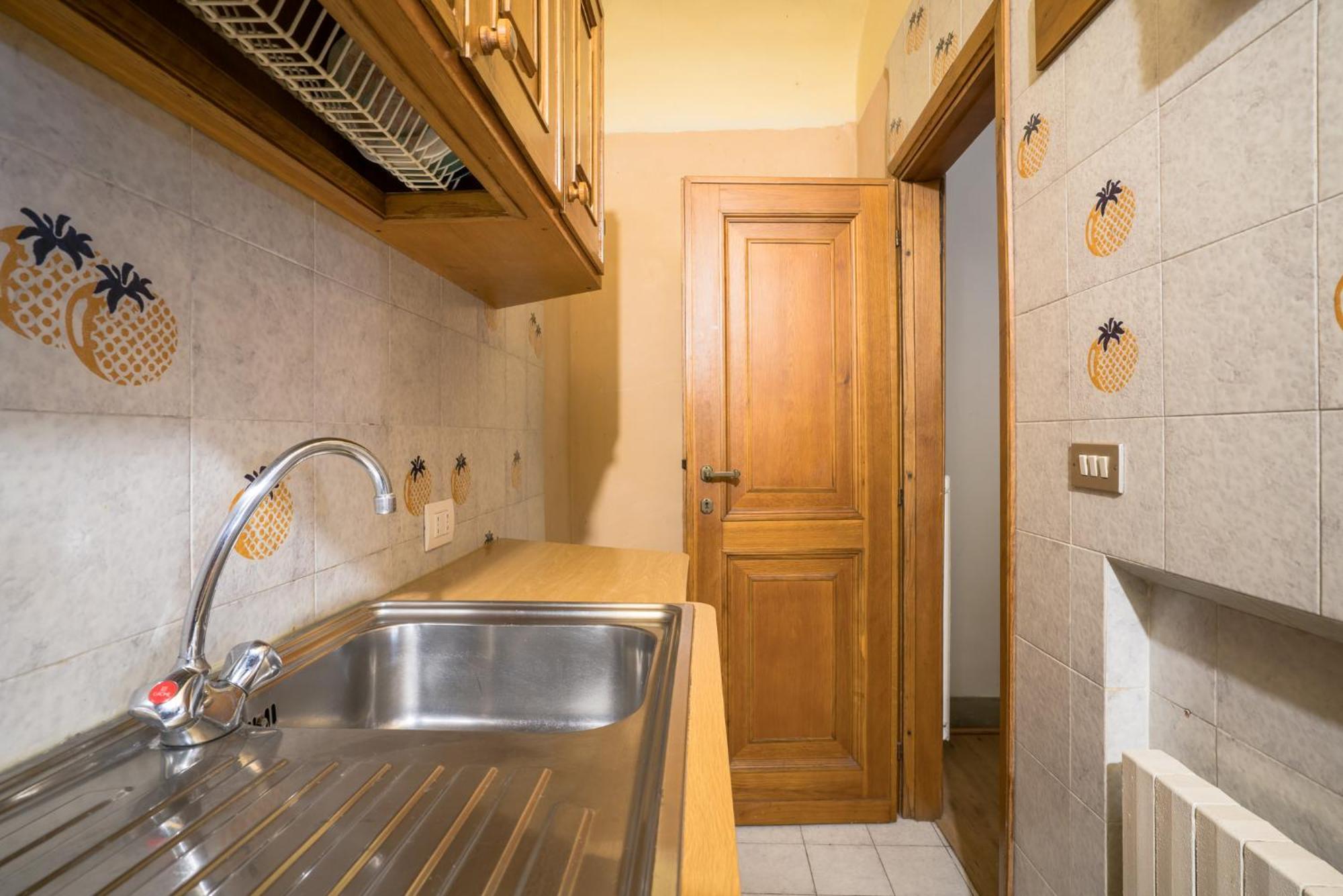 Apartment Stylish Dome Florence