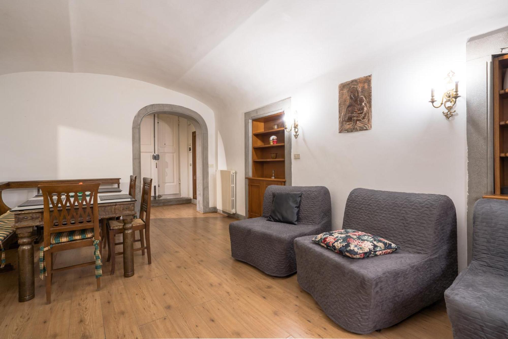 Apartment Stylish Dome Florence