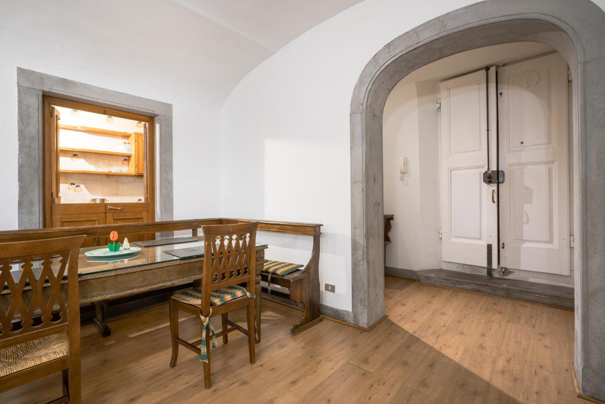 Stylish Dome Apartment *
