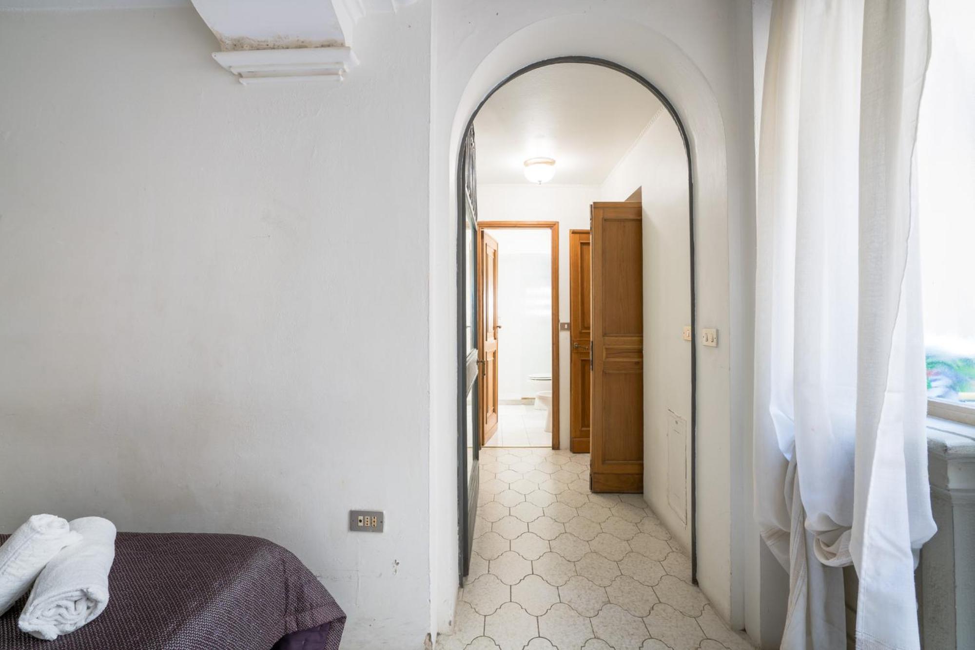 Apartment Stylish Dome Florence