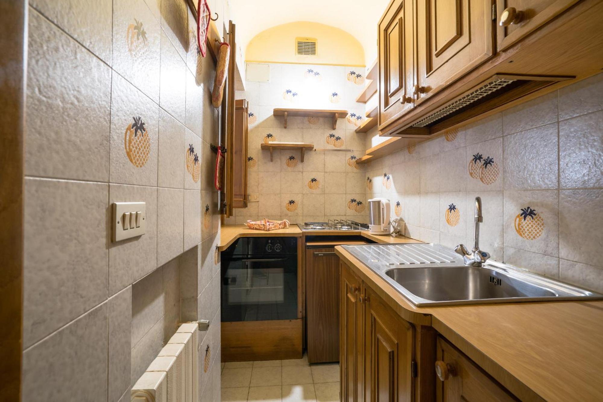 Stylish Dome Apartment *