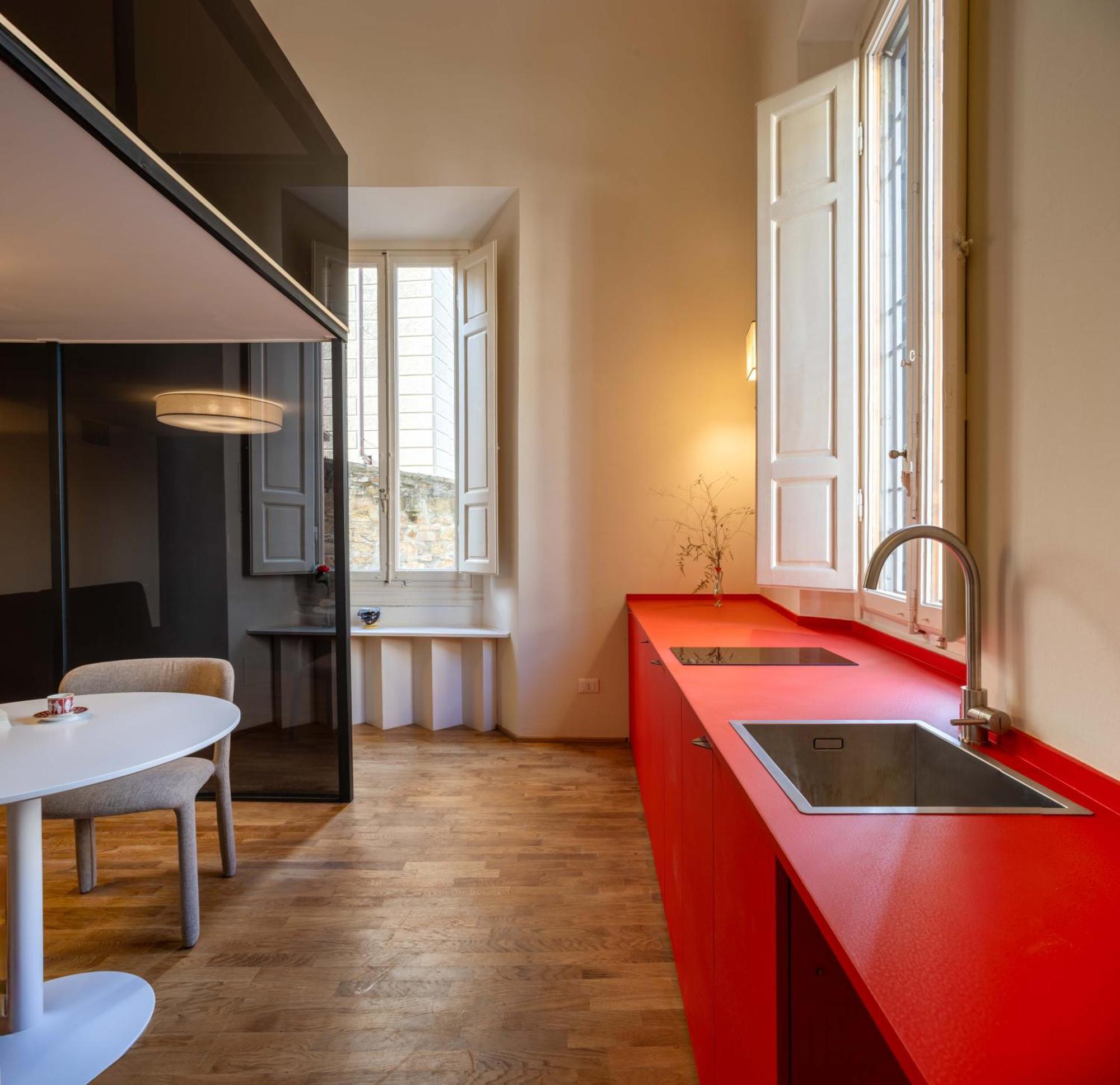 Palazzina Maresa Hébergement de vacances *