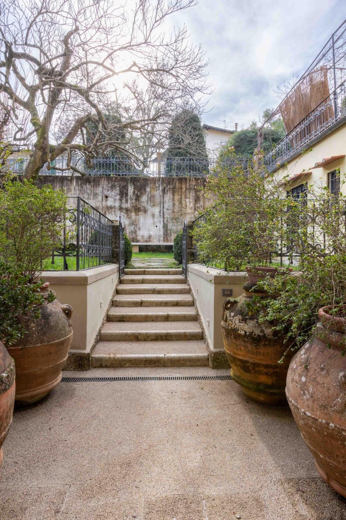 Palazzina Maresa Hébergement de vacances