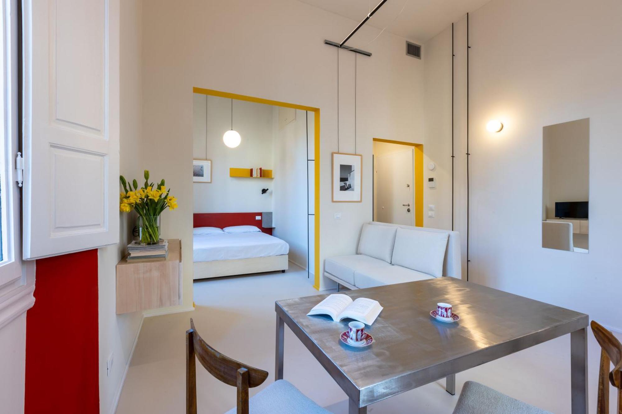 Hébergement de vacances Palazzina Maresa