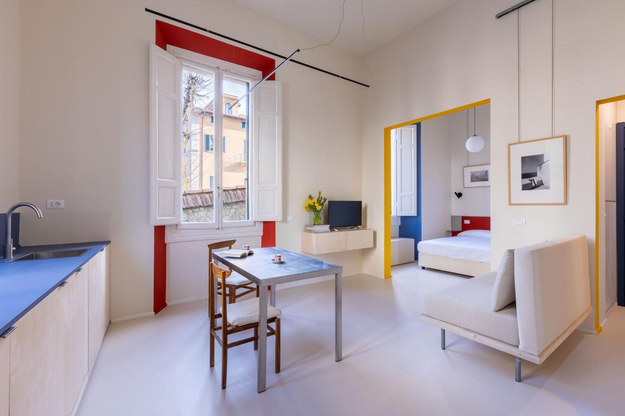 Palazzina Maresa Hébergement de vacances