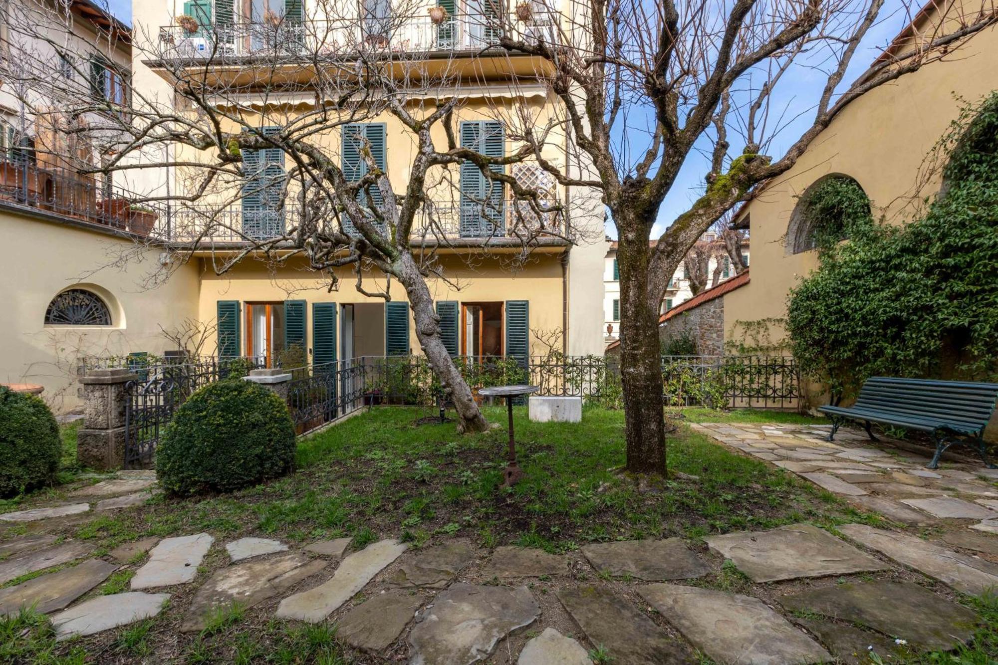 Hébergement de vacances Palazzina Maresa *