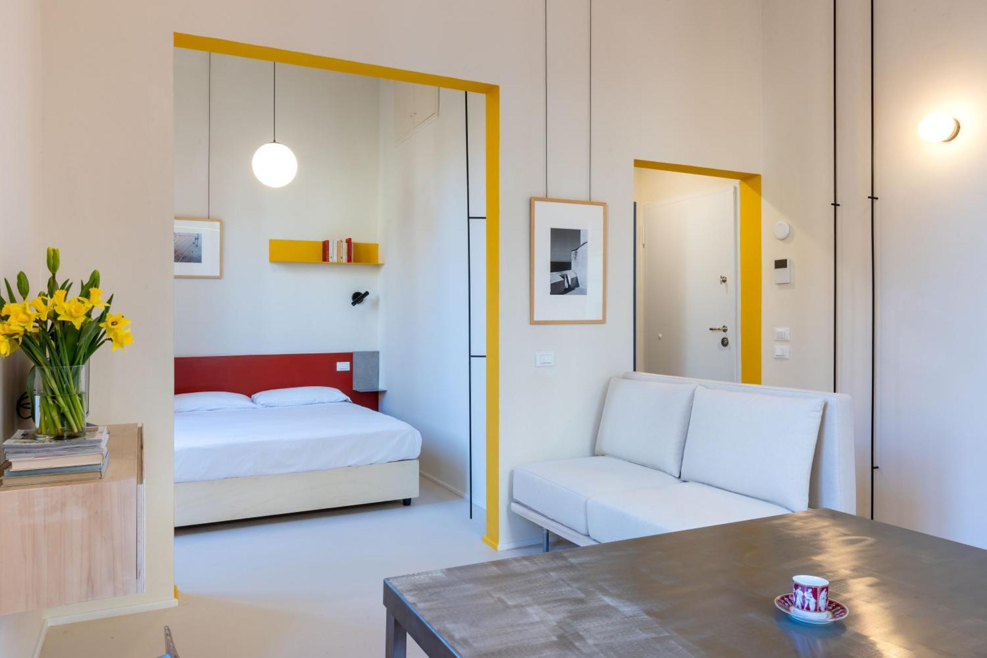 Hébergement de vacances Palazzina Maresa Florence