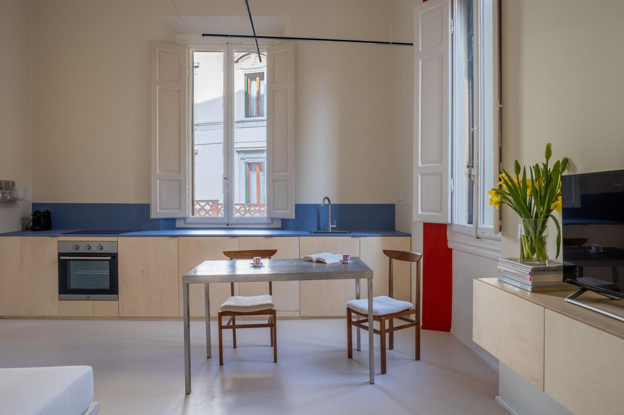 Palazzina Maresa Hébergement de vacances
