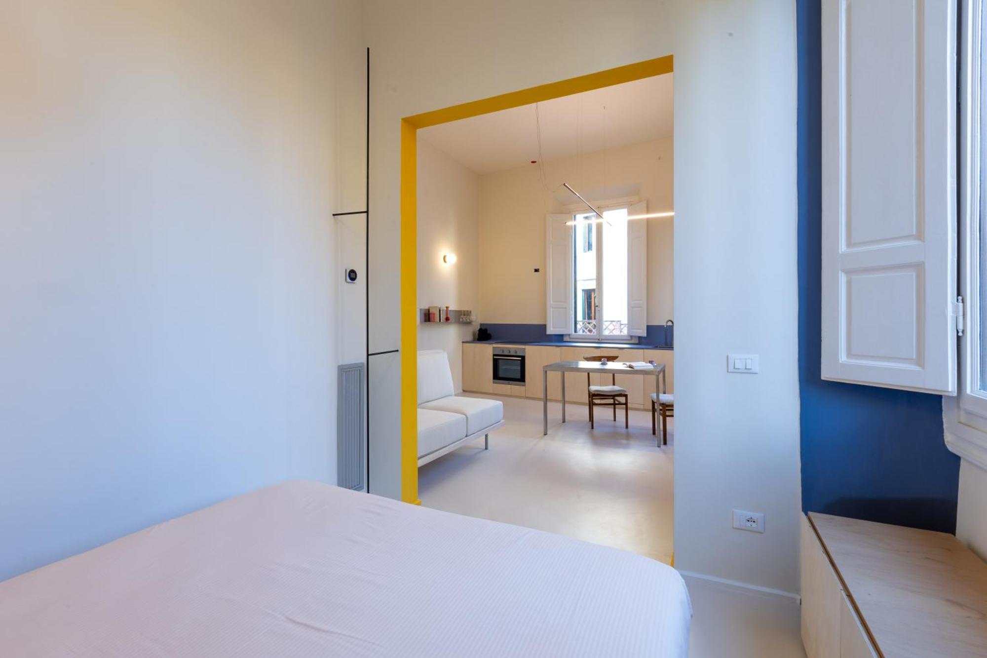 Palazzina Maresa Hébergement de vacances *