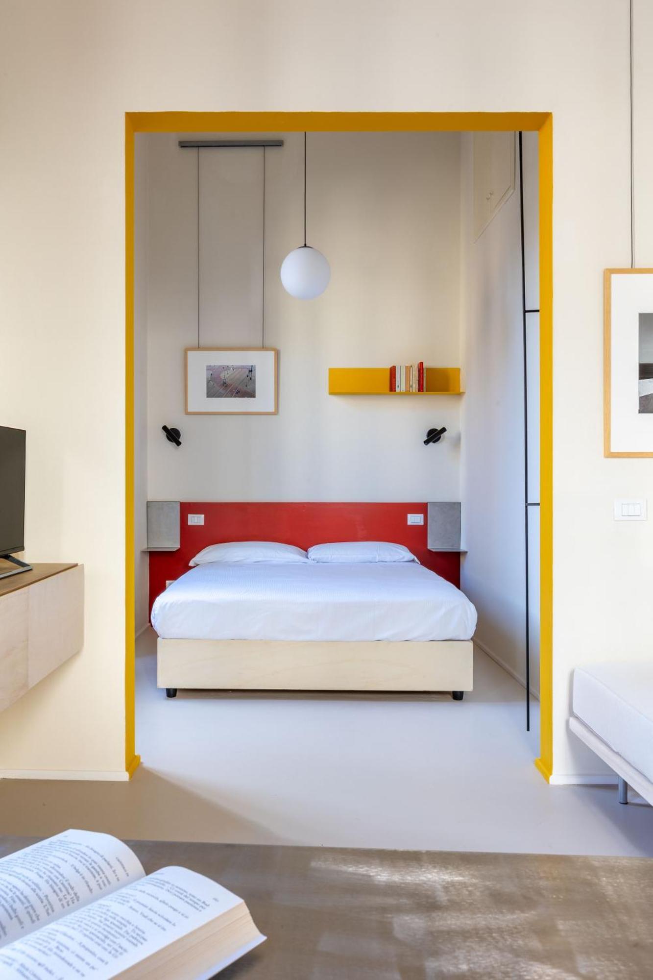 Hébergement de vacances Palazzina Maresa Florence
