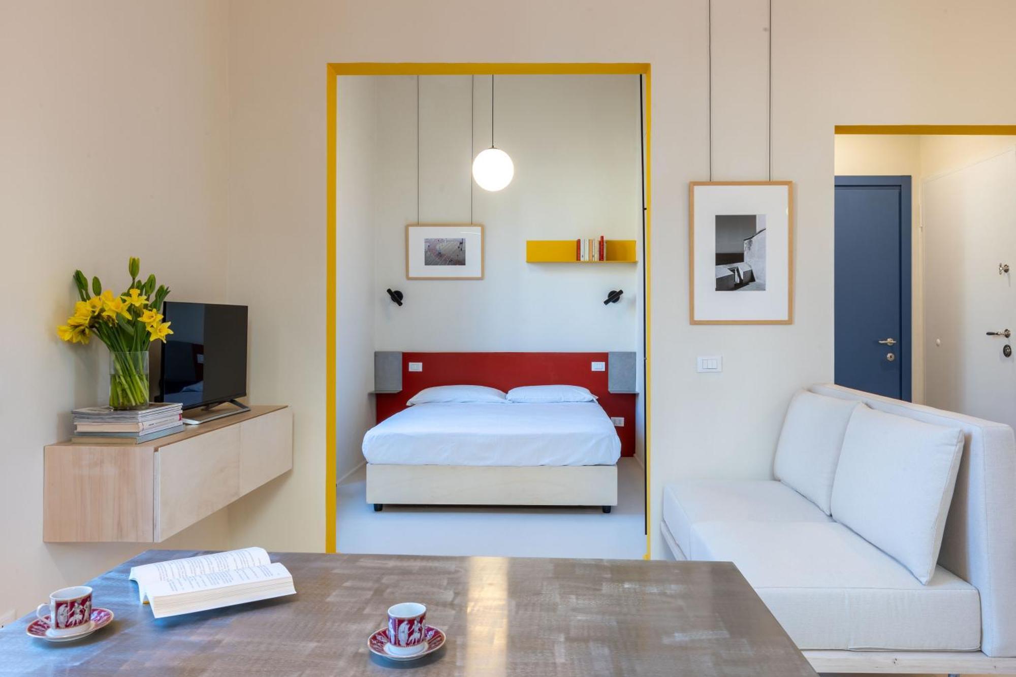 Palazzina Maresa Hébergement de vacances