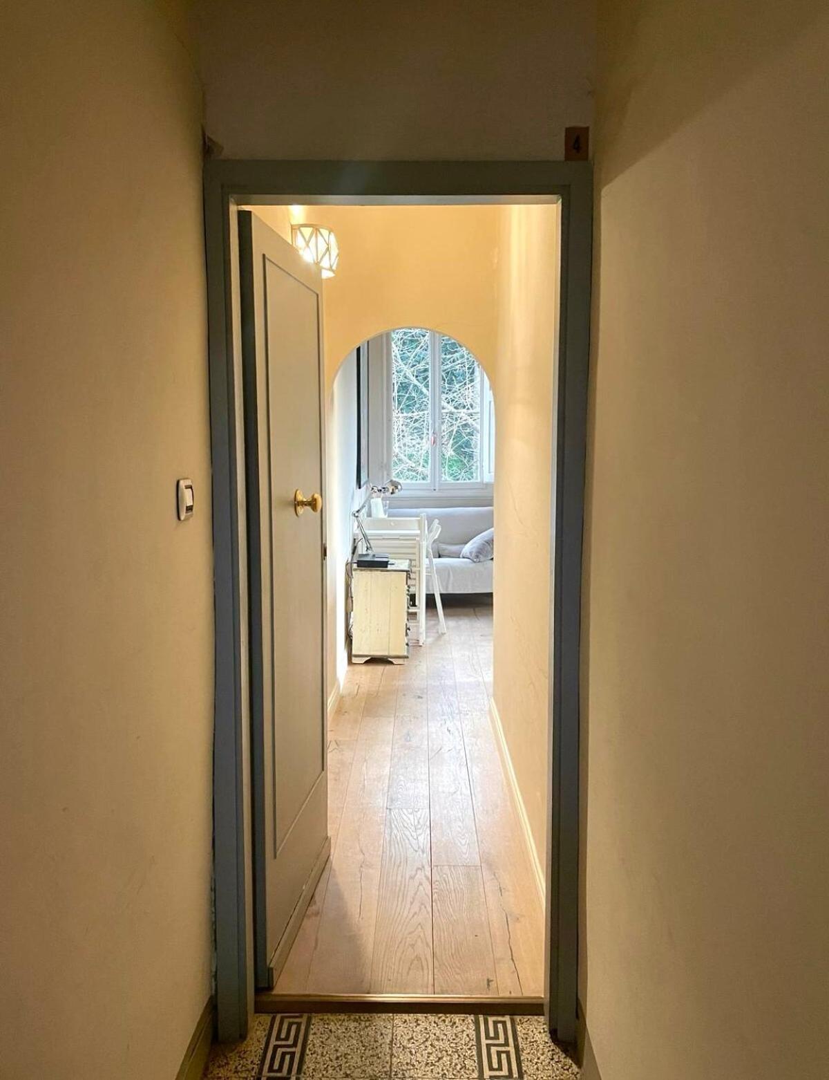 Surrounded By Greenery In The Heart Of Apartment Florence