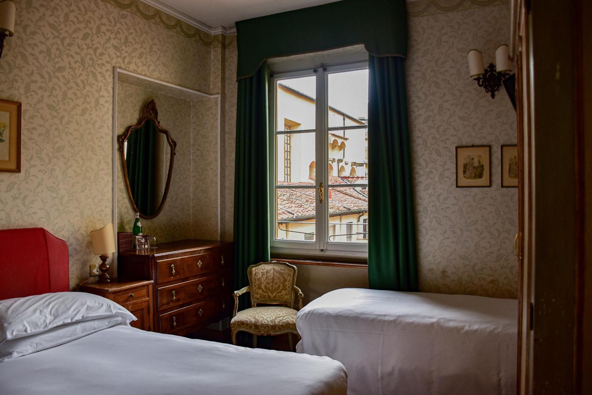 Hotel Hermitage Florence