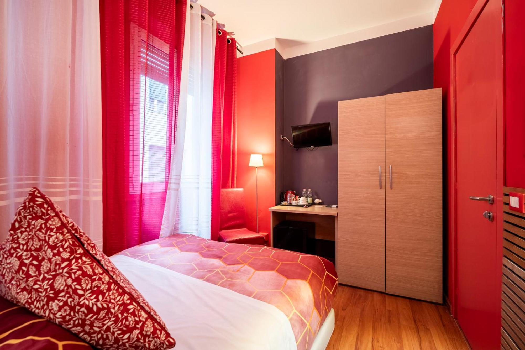 Couette-café Residenza Olimpo Center *