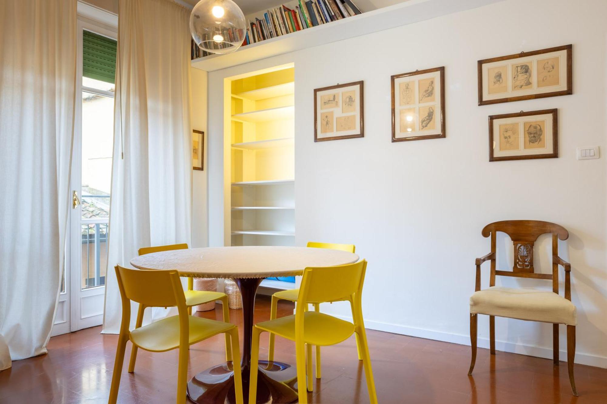Pitti Deluxe Appartement
