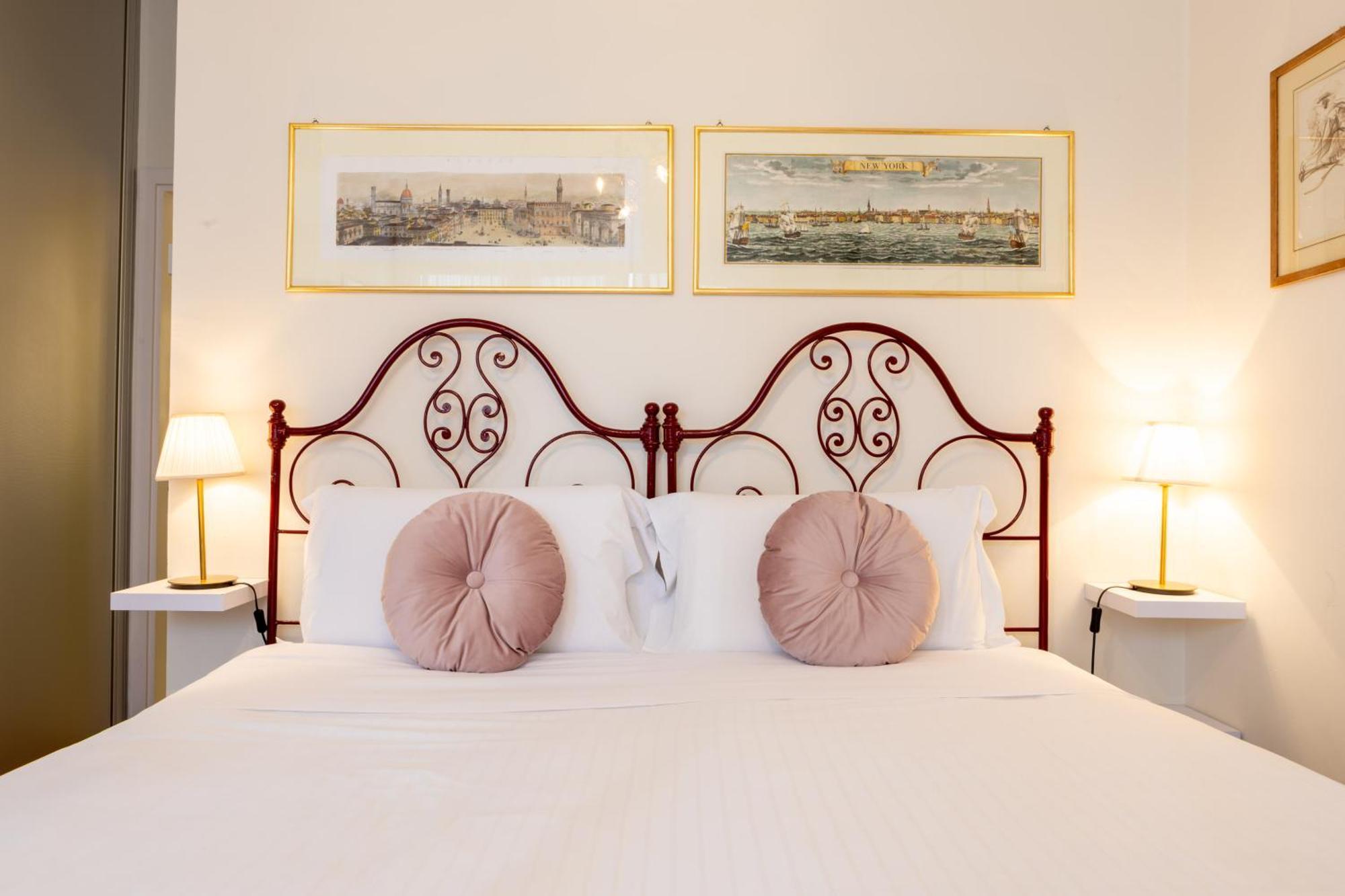 Appartement Pitti Deluxe