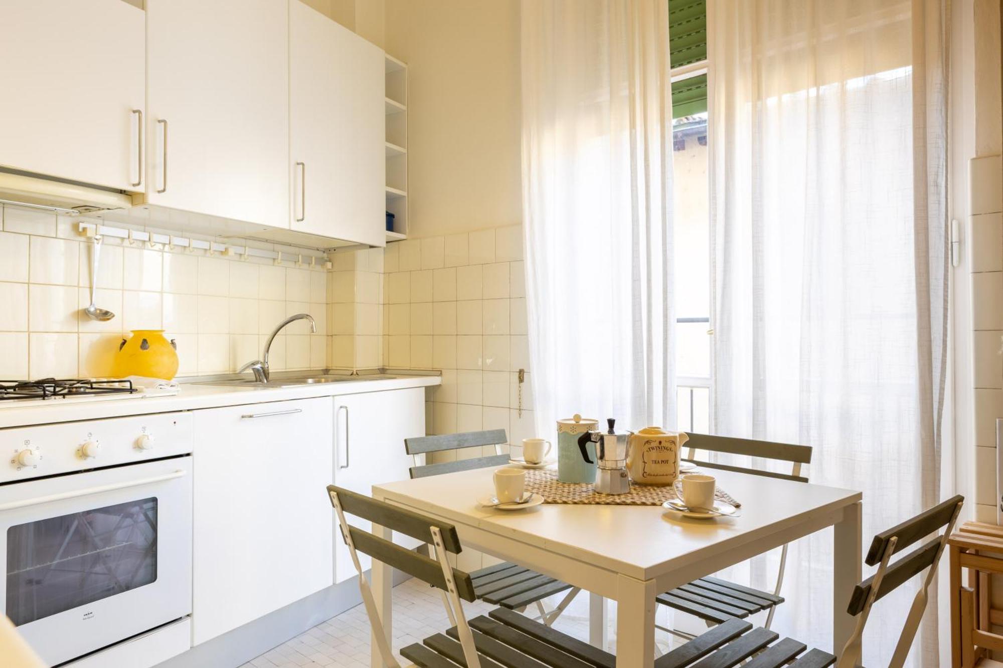 Pitti Deluxe Appartement