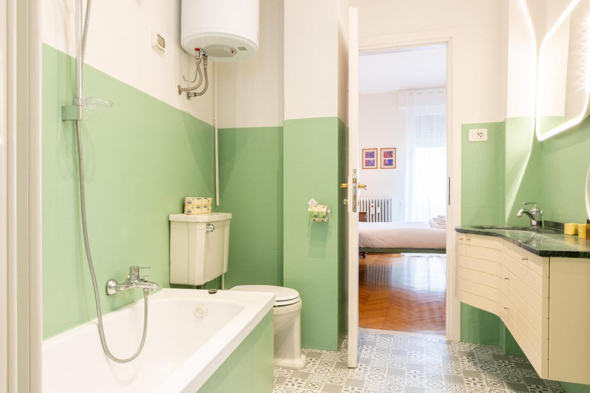 Appartement Pitti Deluxe *