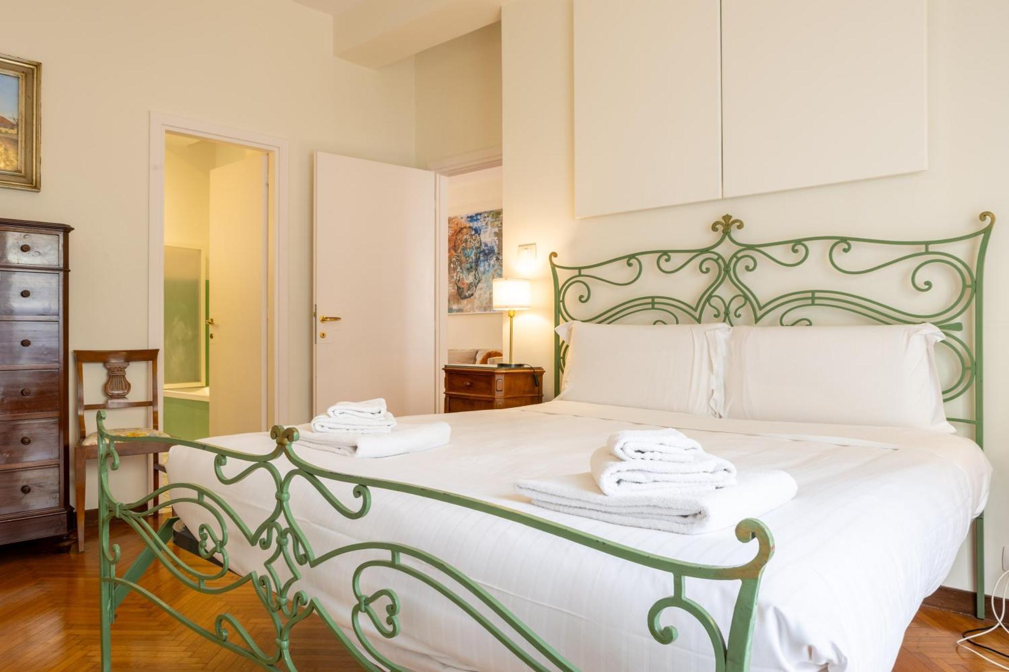 Appartement Pitti Deluxe