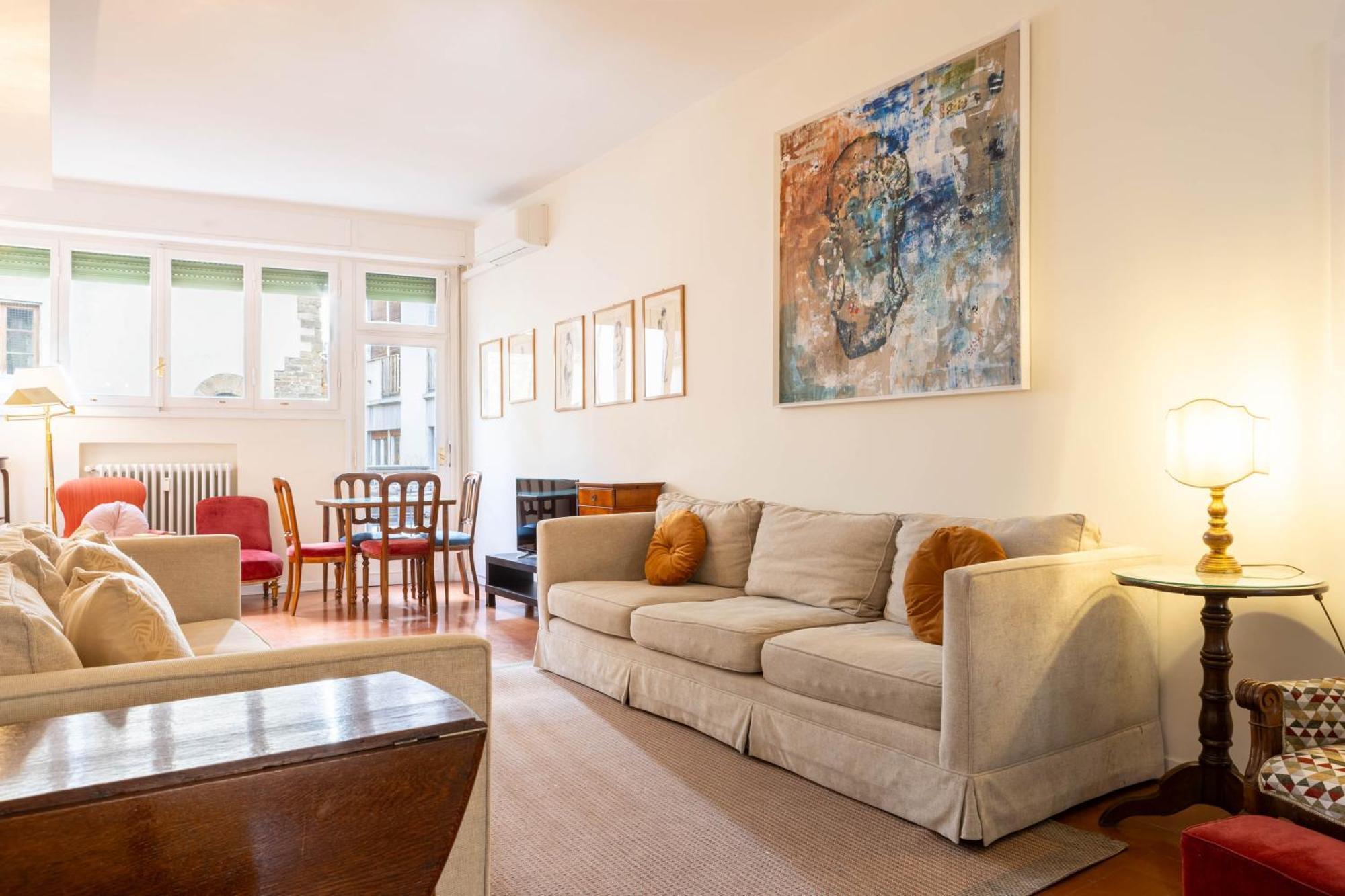 Pitti Deluxe Appartement