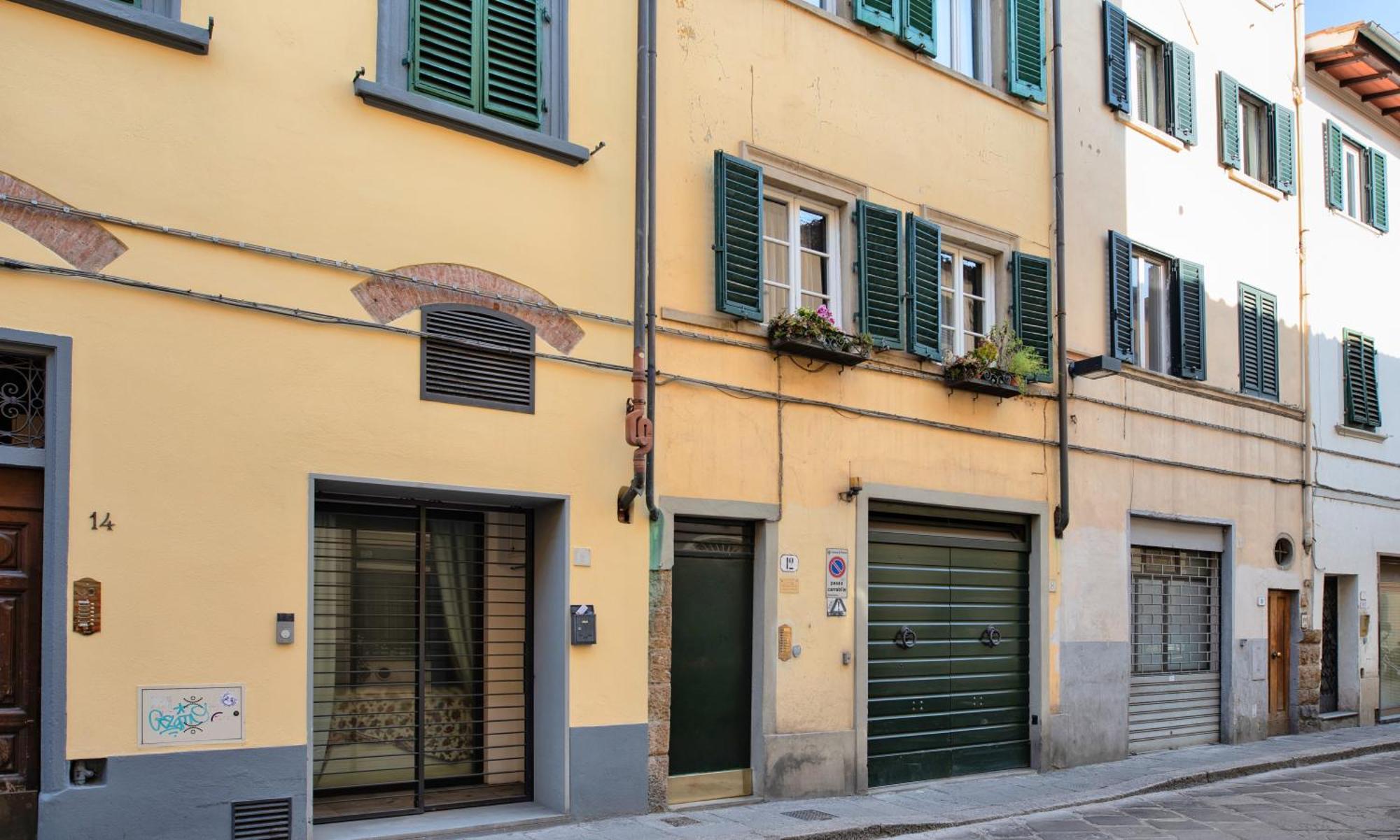 Apartment Ninni 12 Florence