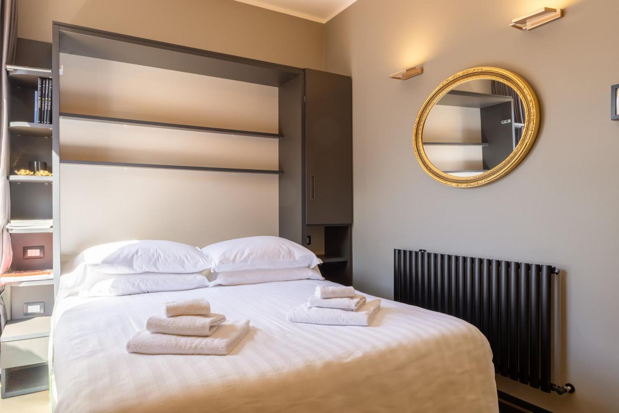 Appartement Ponte Vecchio Terrace With Jacuzzi