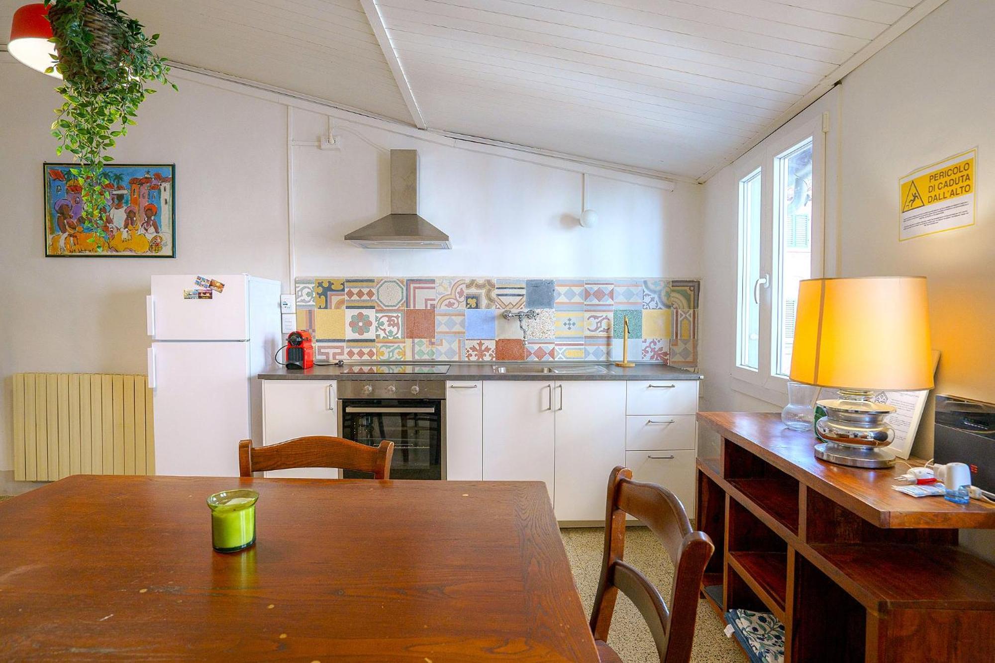 Appartement Lovely & Charming 1br- 7 Min Walk By The Duomo Florence