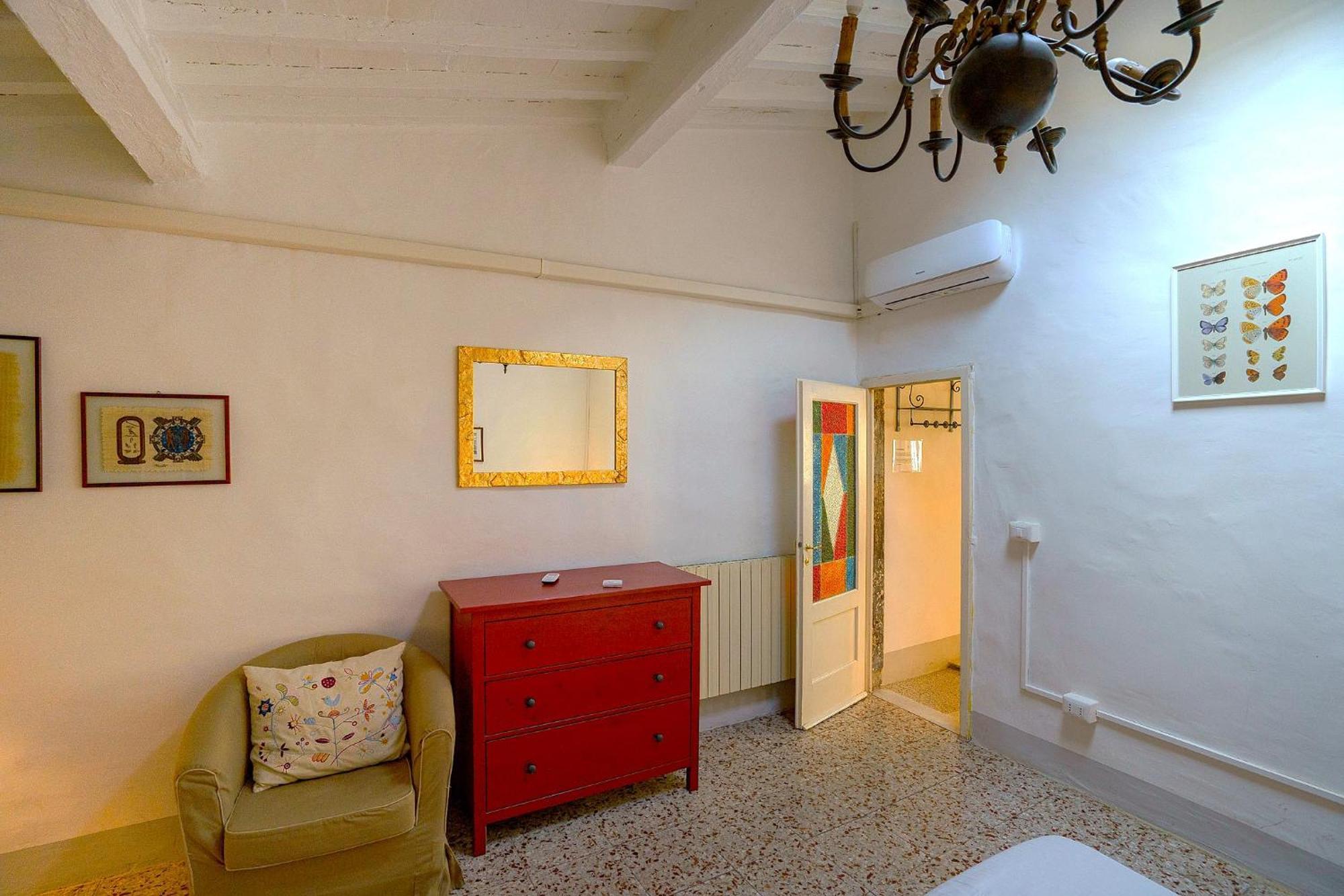 Lovely & Charming 1br- 7 Min Walk By The Duomo * Florence