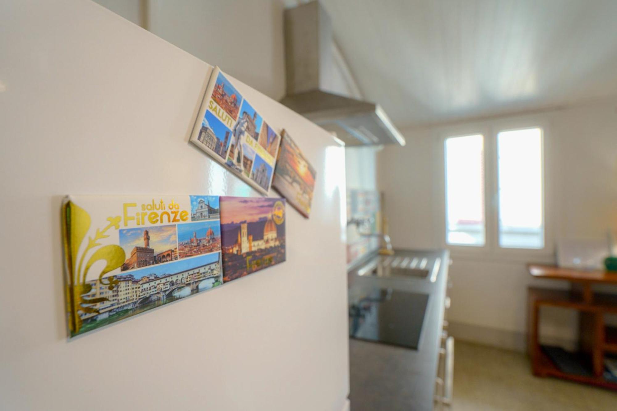 Lovely & Charming 1br- 7 Min Walk By The Duomo * Florence