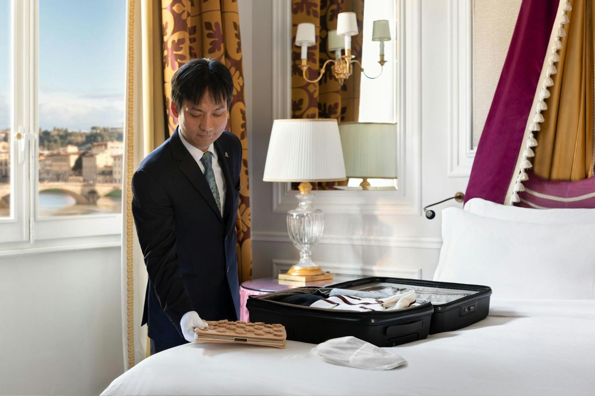 The St. Regis Hotel 5*