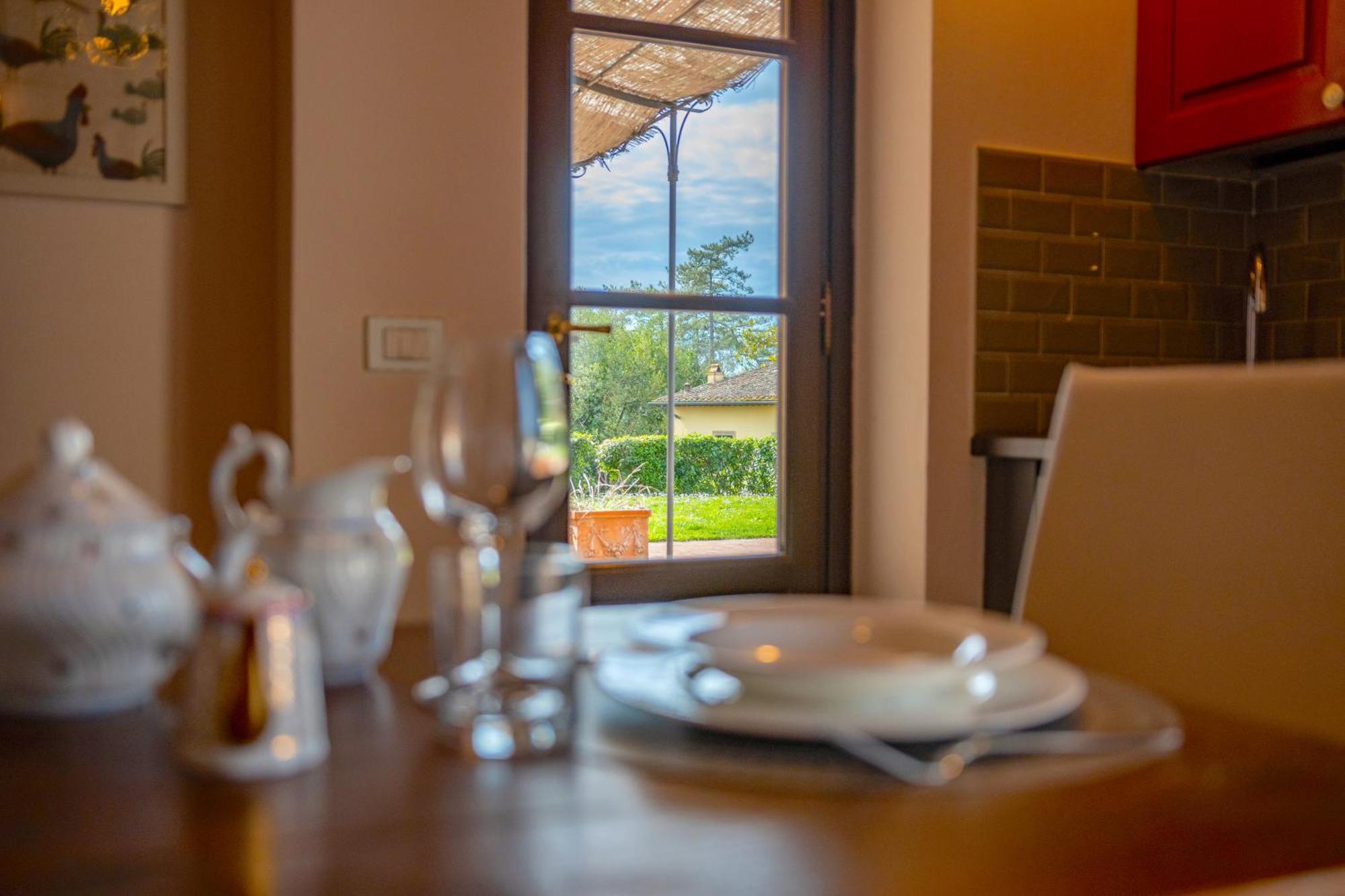 Apartment Le Piazzole Heritage Florence