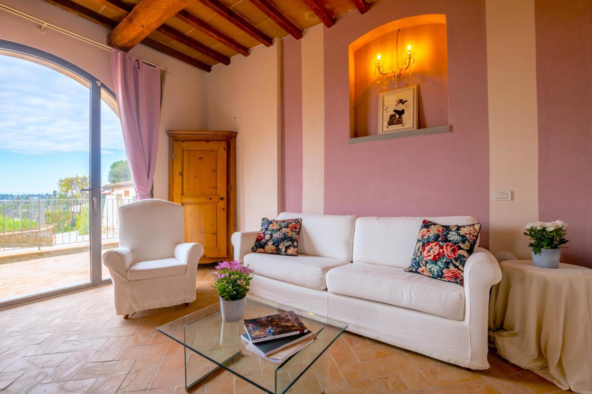 Apartment Le Piazzole Heritage