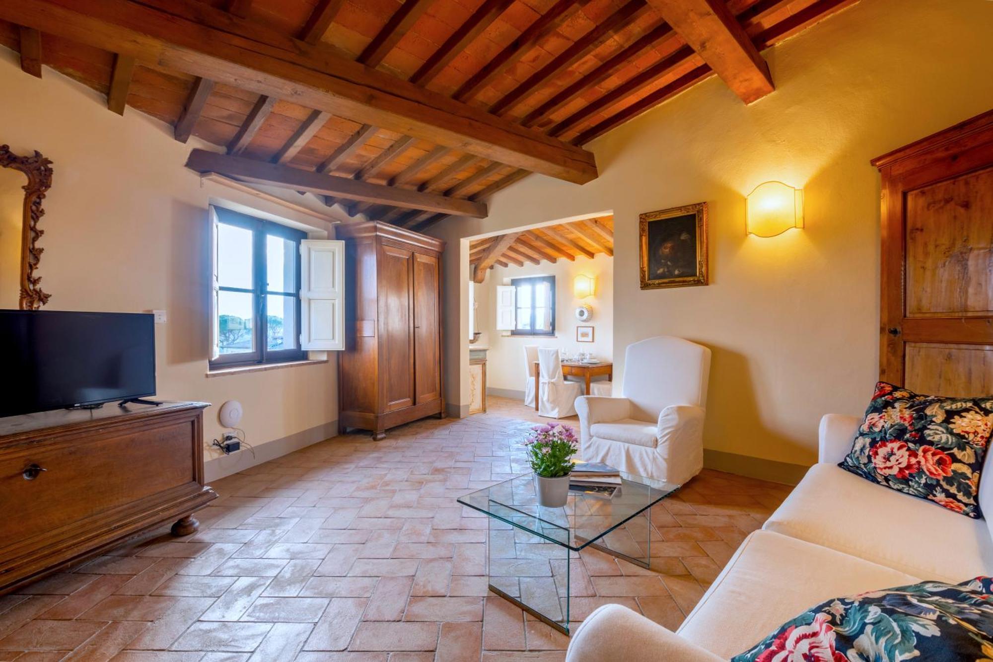 Le Piazzole Heritage Apartment *