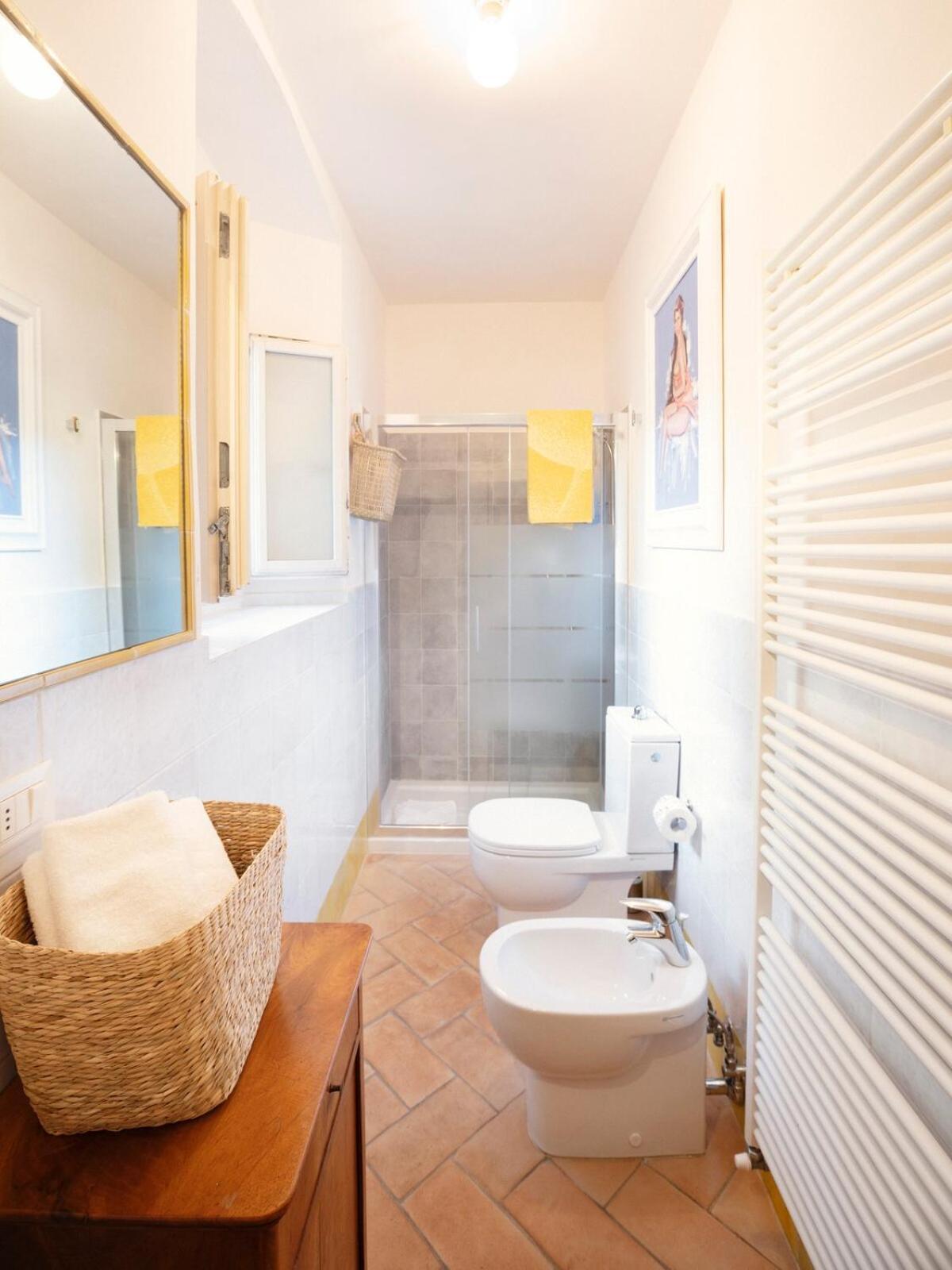 Villino Gemma, Elegant Living With A Tuscan Touch * Florence